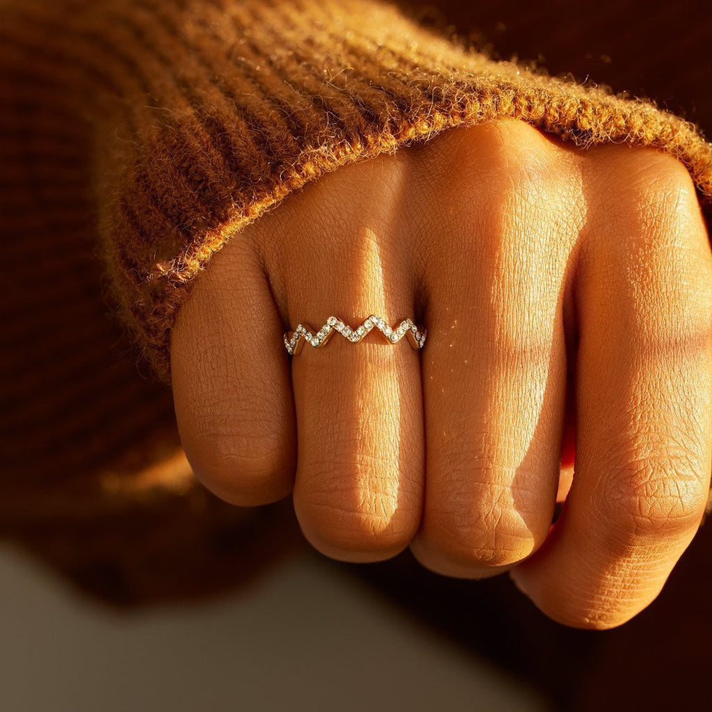 Romantic Ring for Special Moments