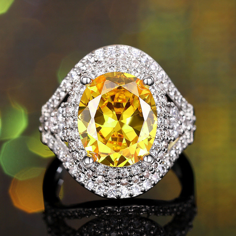 Beautiful Ring with Unique Style