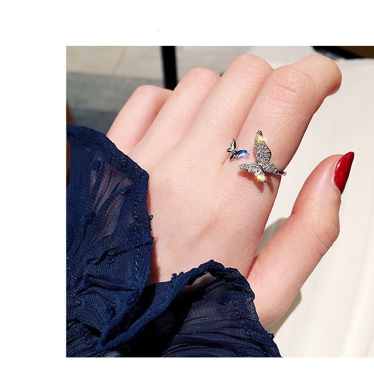 Delicate Artisan Ring
