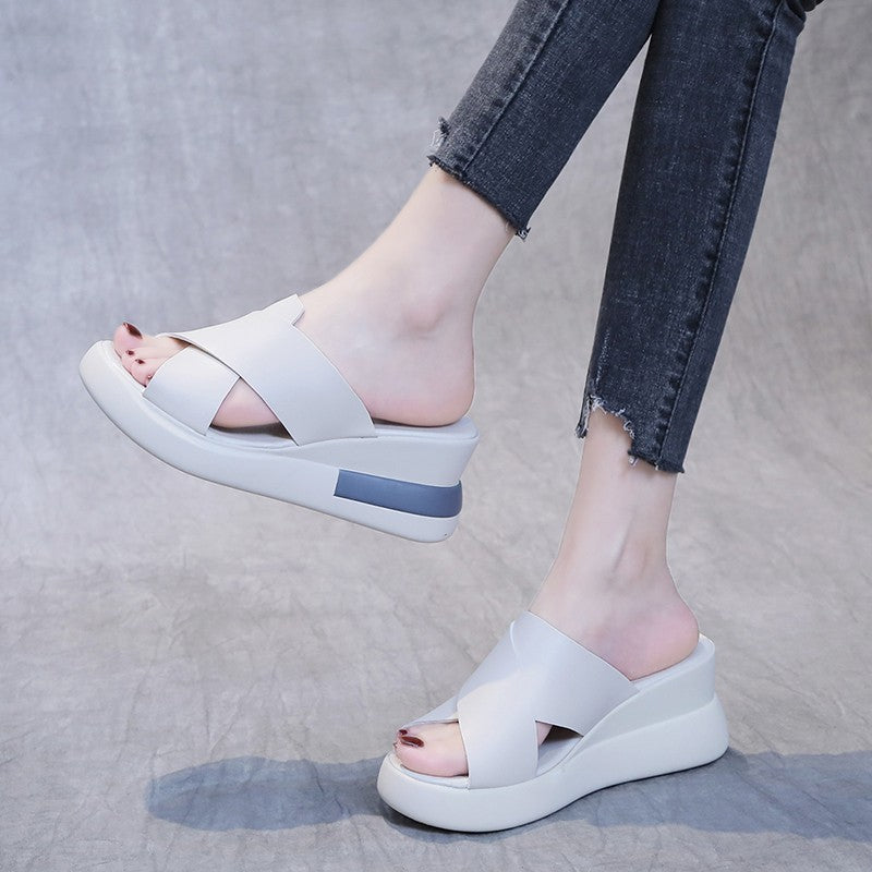 Classic Orthopedic Sandals with Timeless Style
