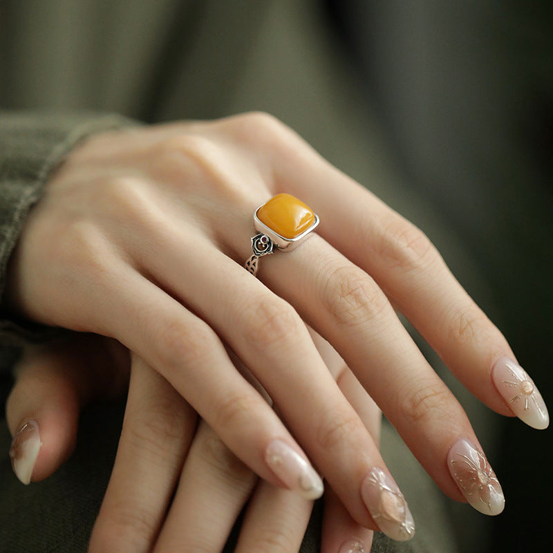 Classic Ring with Timeless Appeal