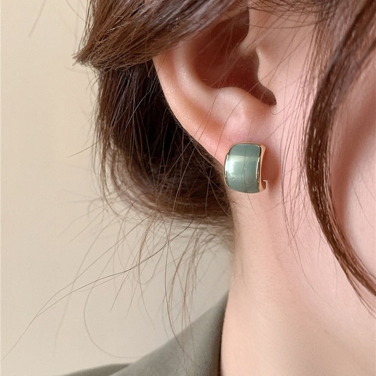 Delicate Artisan Earring
