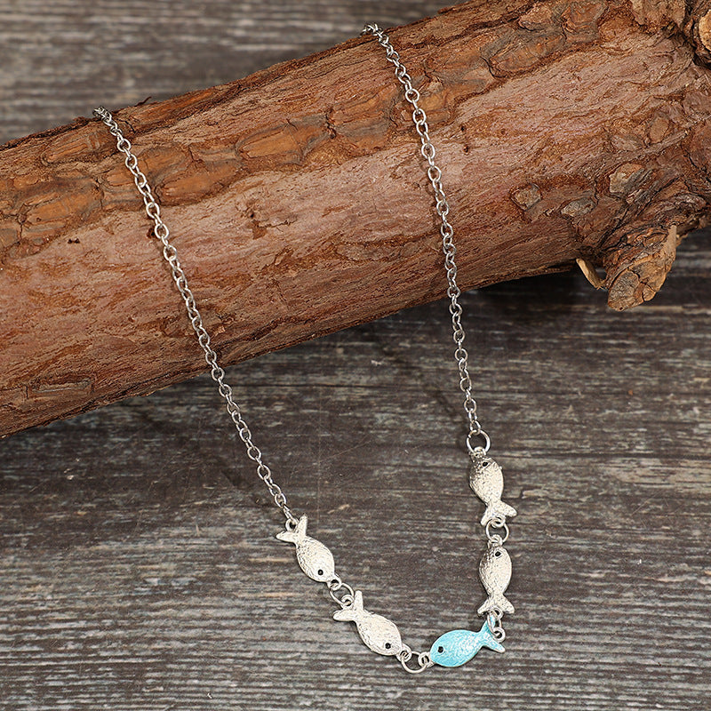 Vintage Handmade Necklace