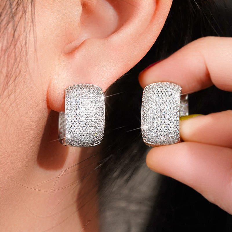 Charming Earring for Any Occasion