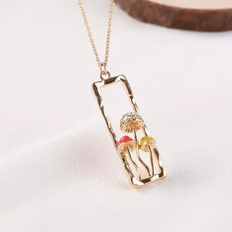 Delicate Artisan Necklace