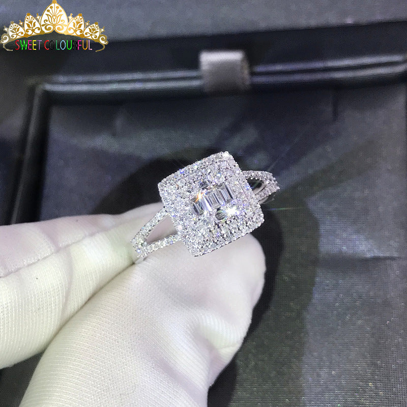 Classic Ring with Timeless Appeal