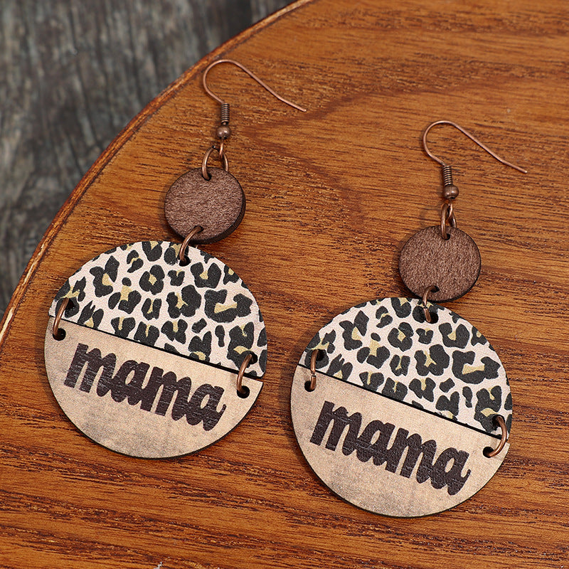 Delicate Artisan Earring