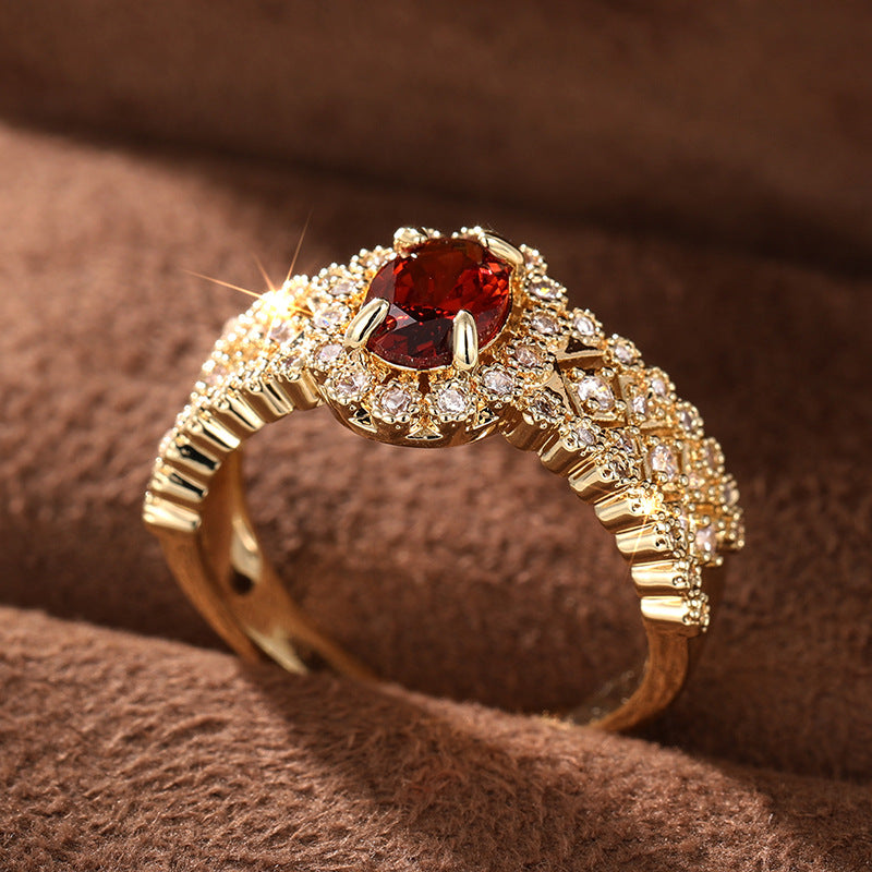 Charming Ring for Any Occasion