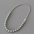 Stunning Gold Necklace for Daily Wear