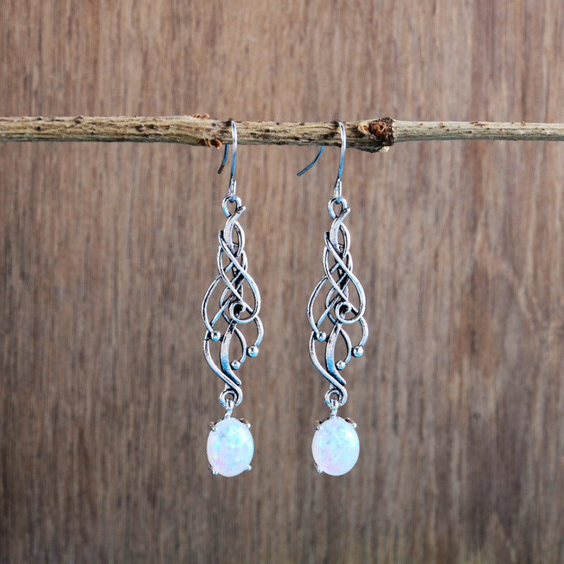 Delicate Artisan Earring
