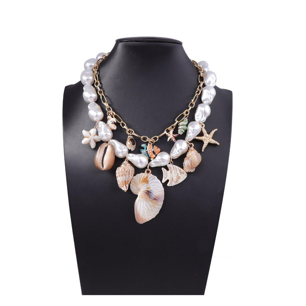 Elegant Pearl Necklace for Every Occasion