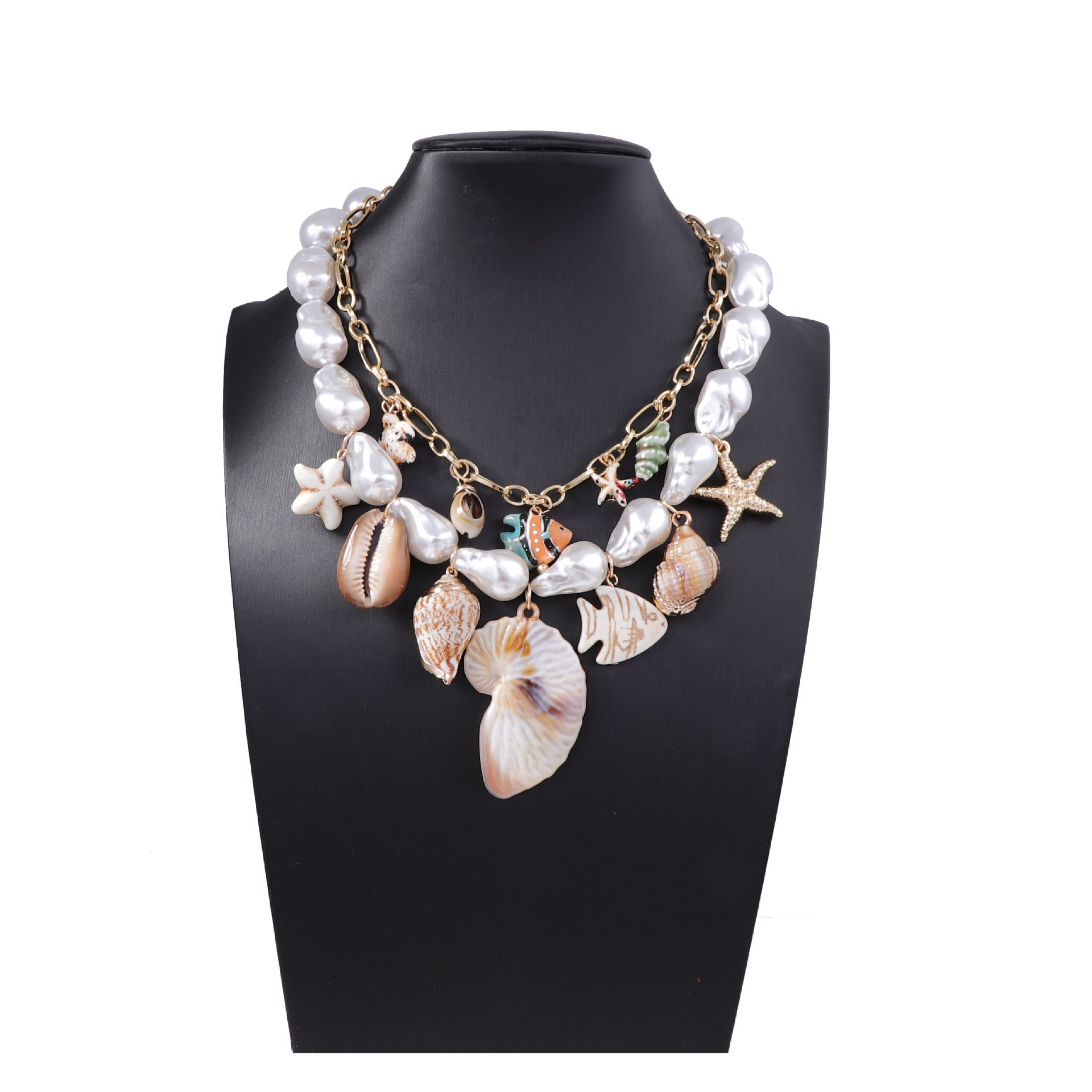 Elegant Pearl Necklace for Every Occasion