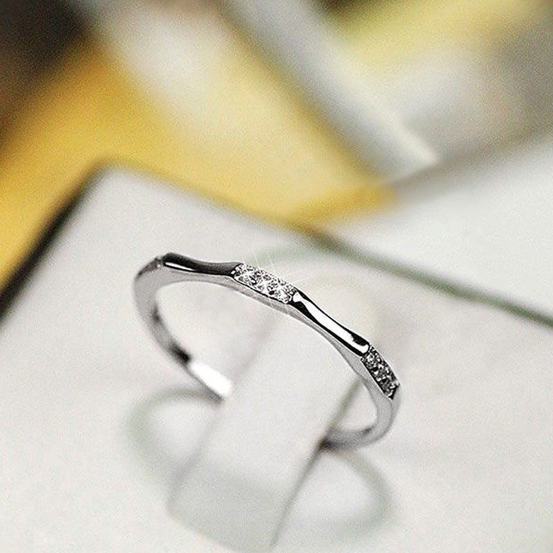 Classic Ring with Timeless Appeal