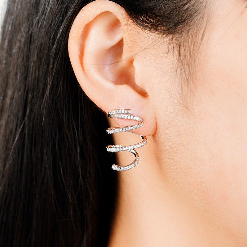 Delicate Artisan Earring
