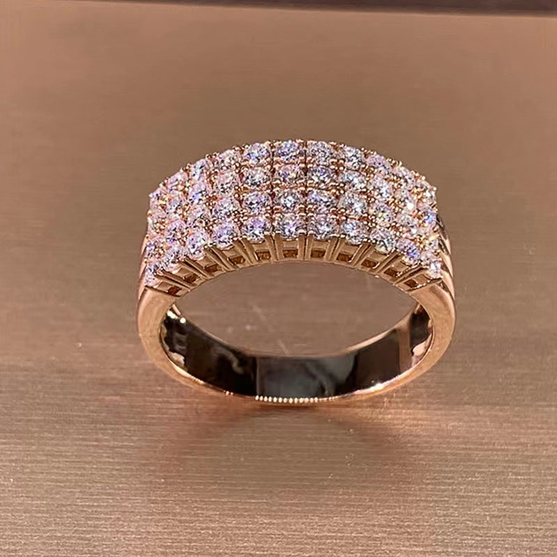 Beautiful Ring with Unique Style