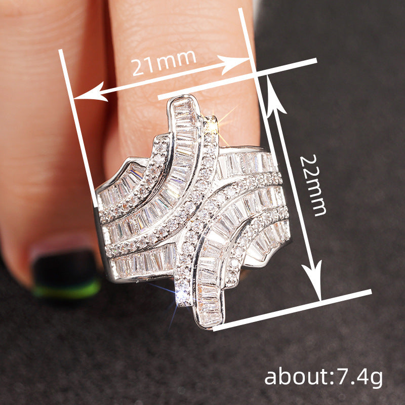 Charming Ring for Any Occasion