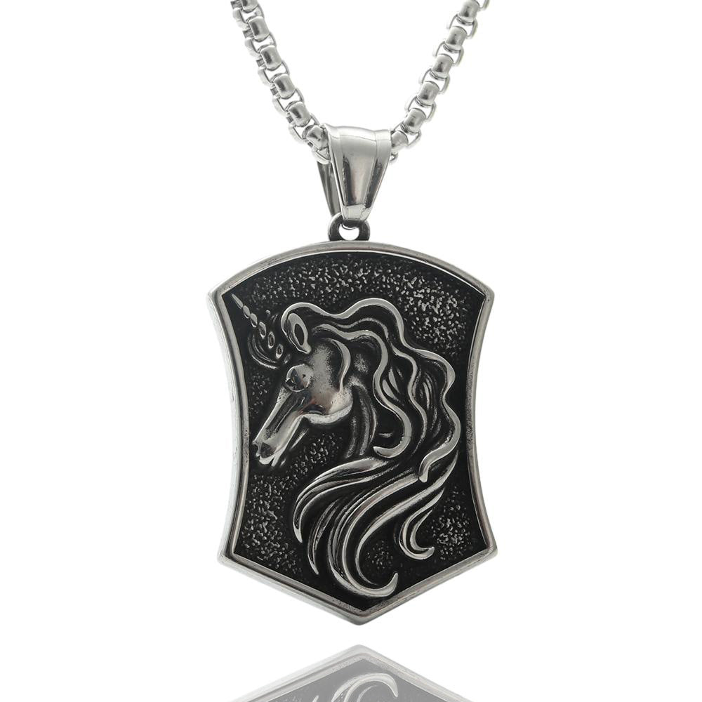 Delicate Artisan Pendant