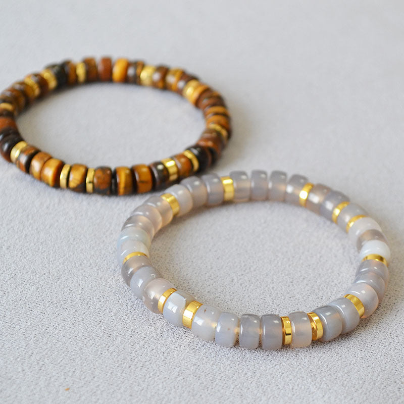 Classic Gold Bracelet with Timeless Appeal