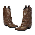 Classic Orthopedic Boots with Timeless Style