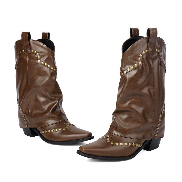 Classic Orthopedic Boots with Timeless Style
