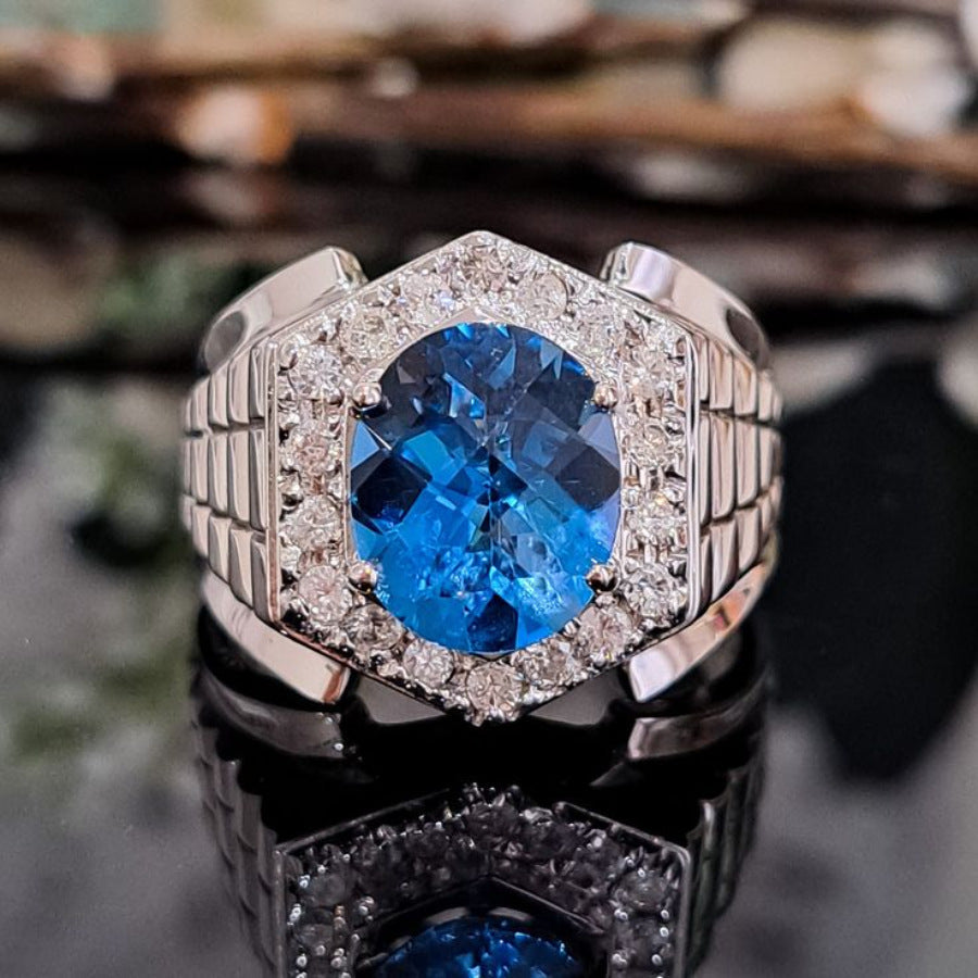 Elegant Ring for Every Occasion