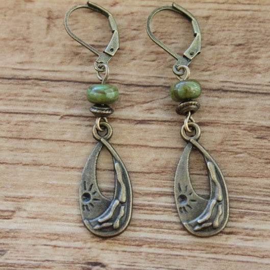 Romantic Earring for Special Moments
