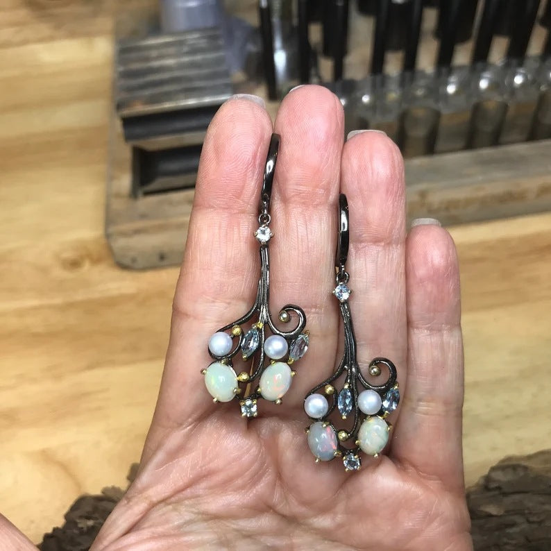 Classic Earring with Timeless Appeal