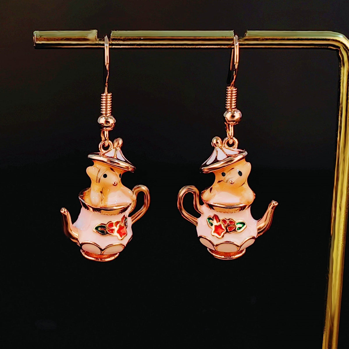Romantic Earring for Special Moments
