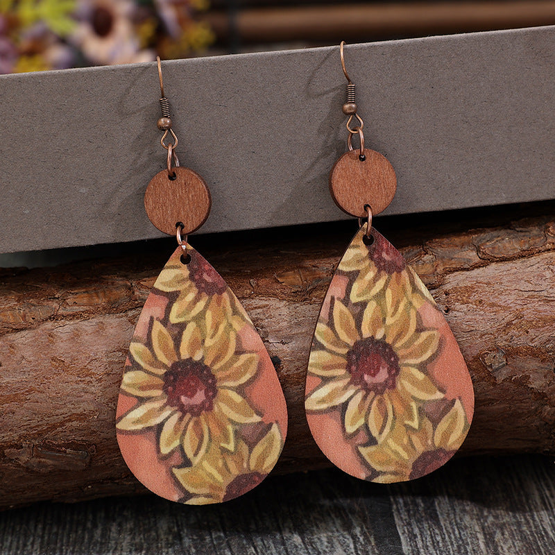 Romantic Earring for Special Moments