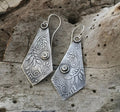 Vintage Handmade Earring