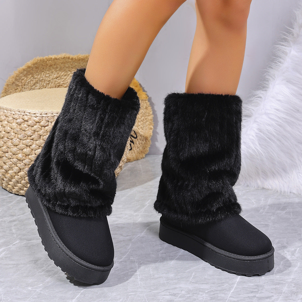 Elegant Orthopedic Boots for Every Step