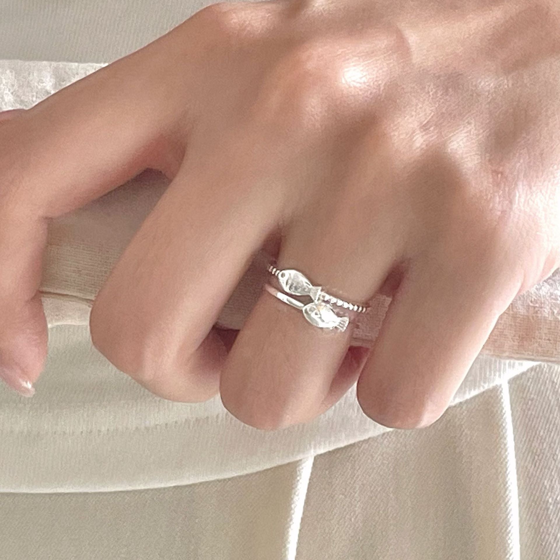 Charming Ring for Any Occasion