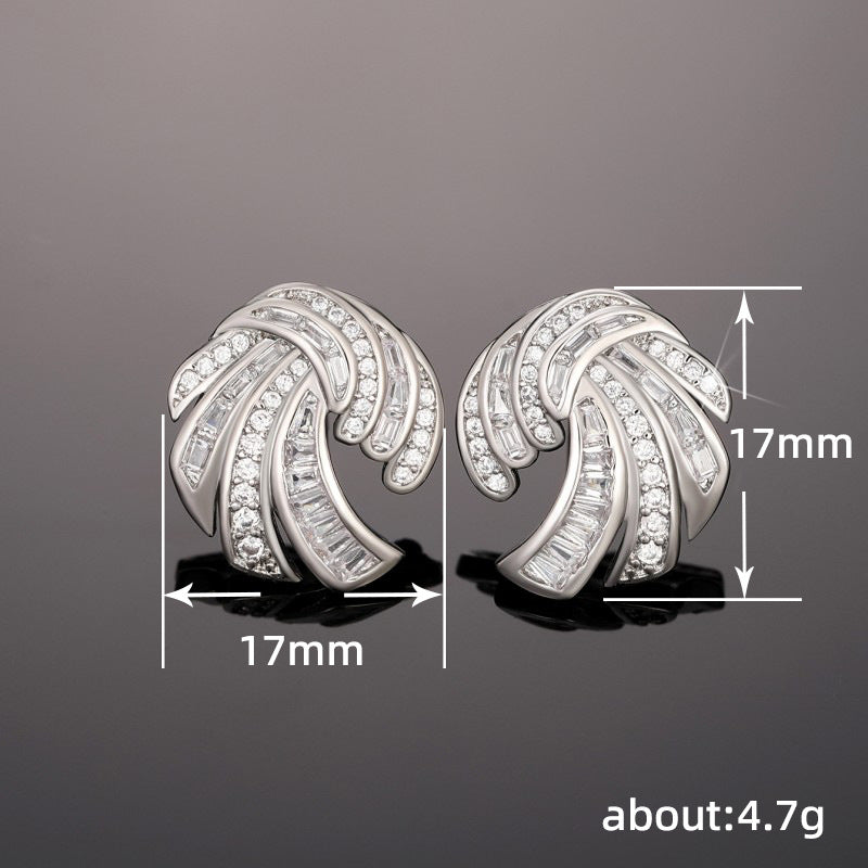 Romantic Earring for Special Moments