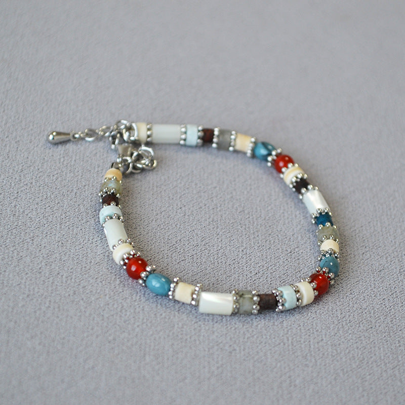 Delicate Artisan Bracelet