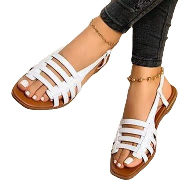 Elegant Orthopedic Sandals for Every Step