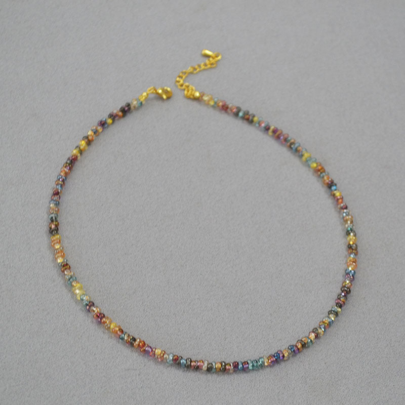 Classic Necklace with Timeless Appeal