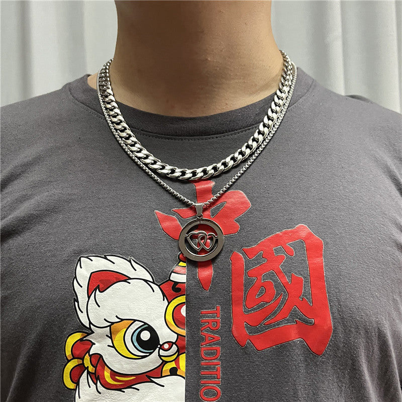 Beautiful Pendant with Unique Style