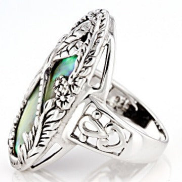 Classic Ring with Timeless Appeal