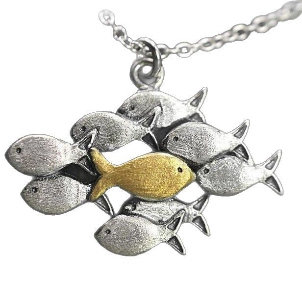 Classic Gold Necklace with Timeless Appeal