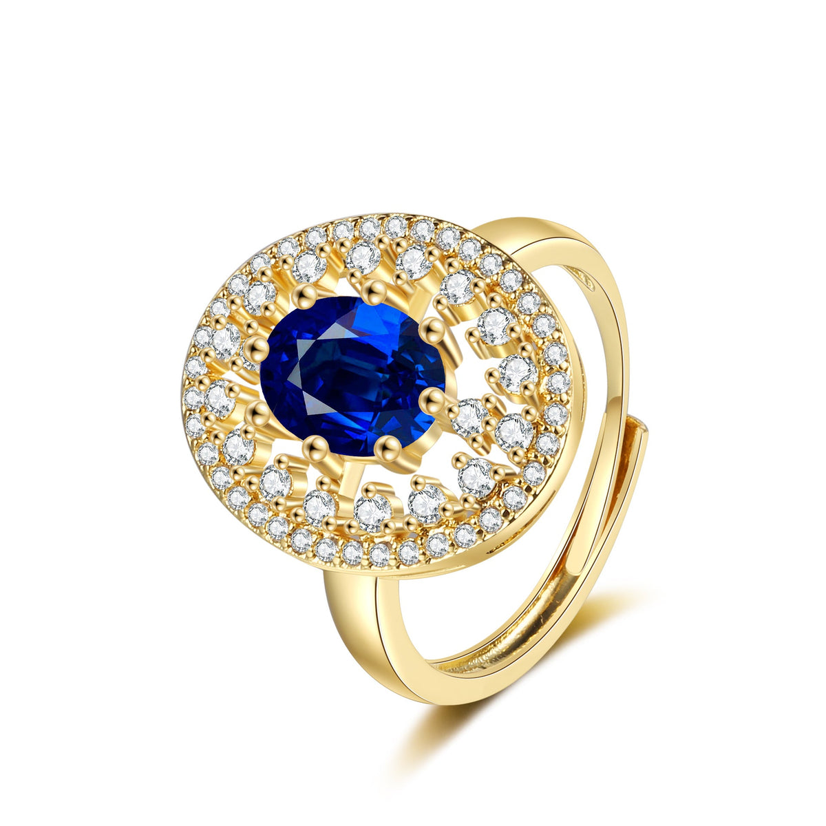 Delicate Artisan Ring