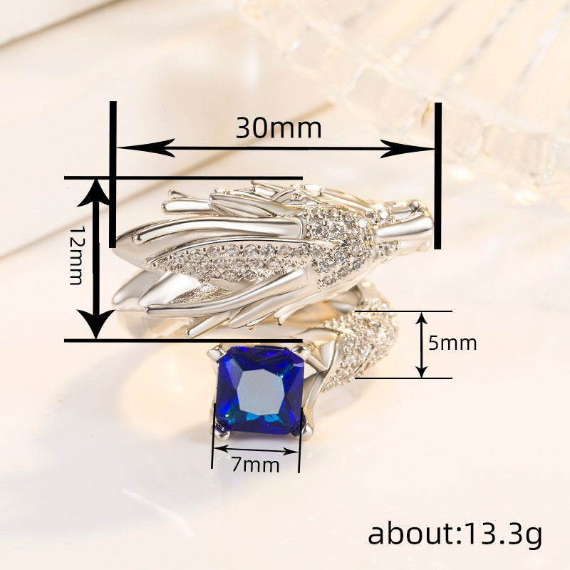 Delicate Artisan Ring