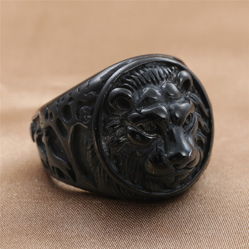 Classic Ring with Timeless Appeal
