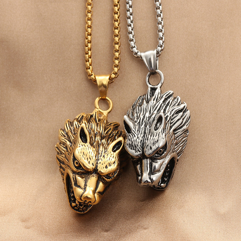 Delicate Artisan Pendant