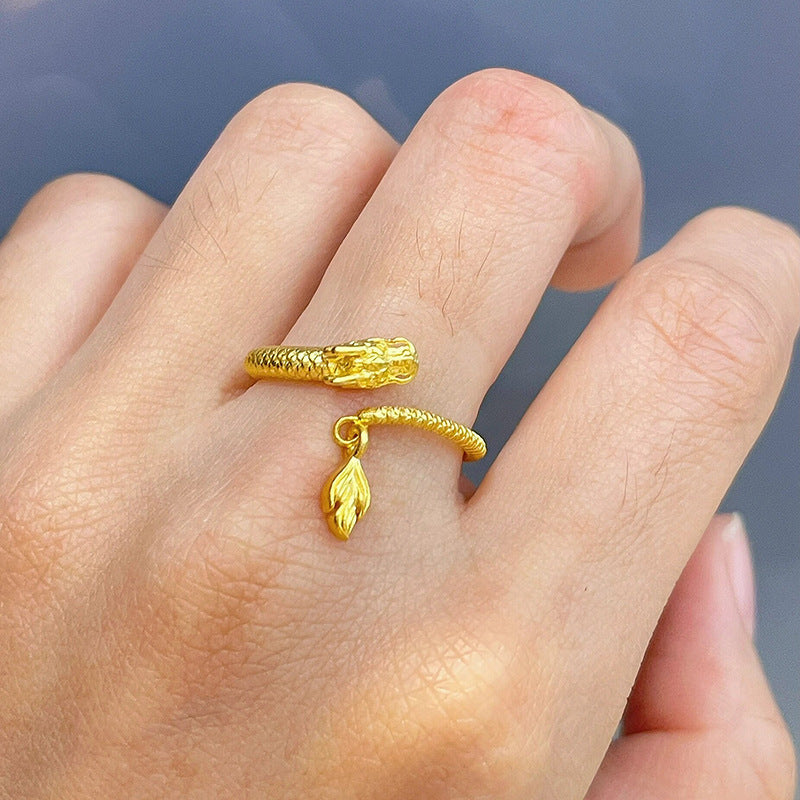 Classic Ring with Timeless Appeal