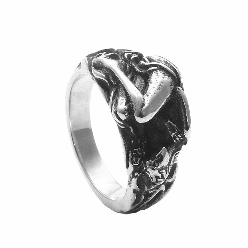 Vintage Handmade Ring