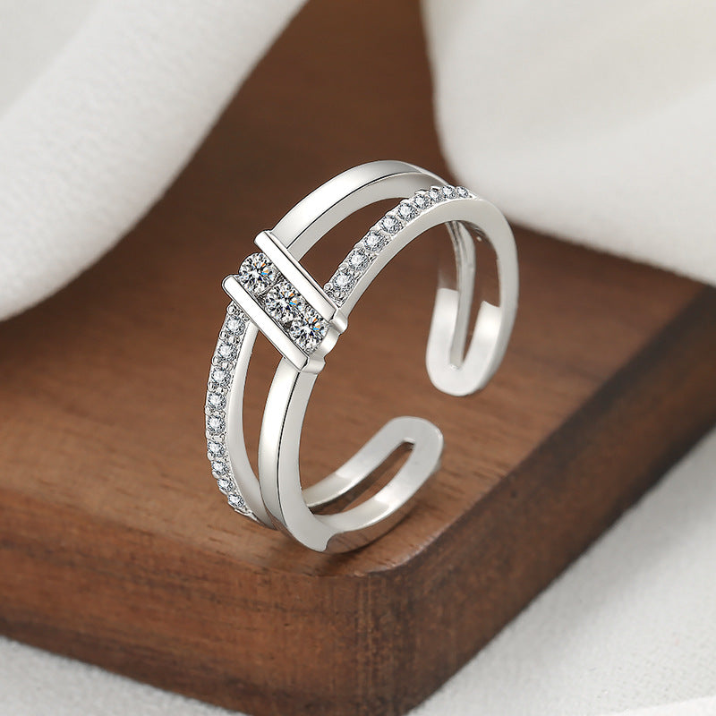 Romantic Ring for Special Moments