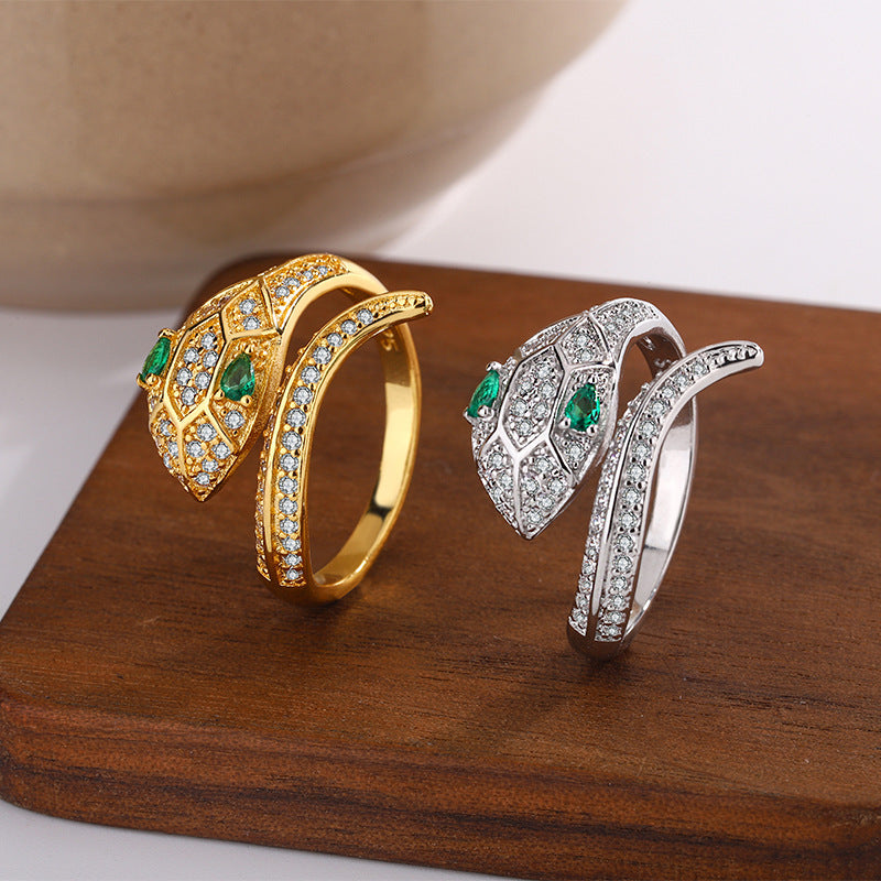 Beautiful Ring with Unique Style