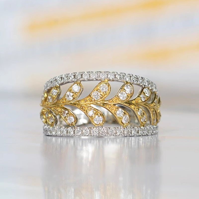 Delicate Artisan Ring