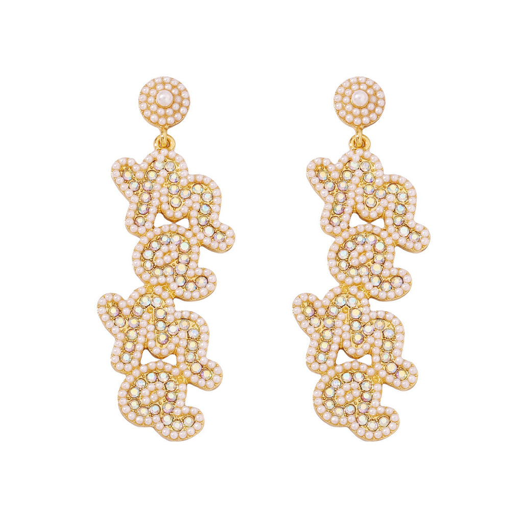 Elegant Pearl Earring for Every Occasion