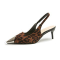 Classic Orthopedic Sandals with Timeless Style